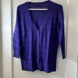 Summer cardigan
